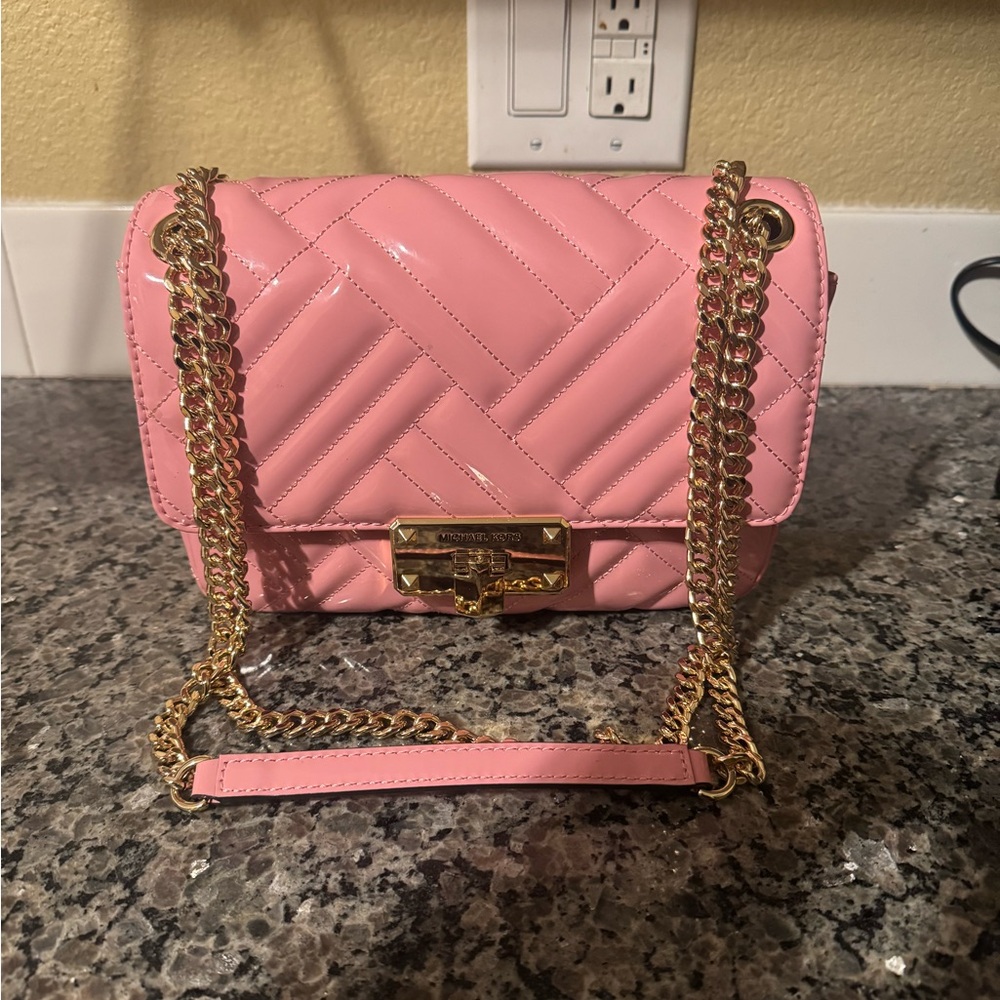 Michael Kors Pink Bag